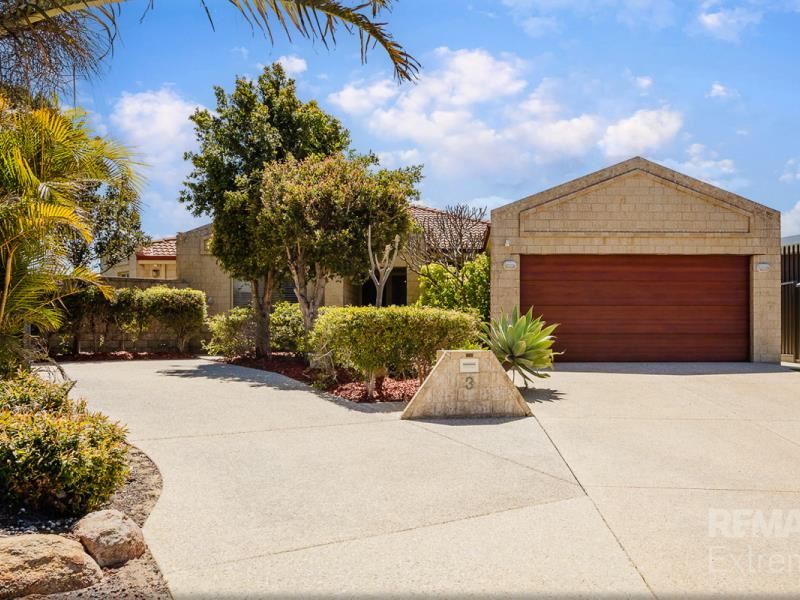 3 Dalkeith Cove, Kinross