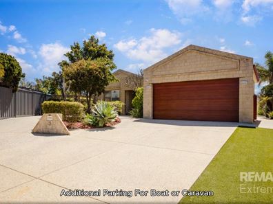 3 Dalkeith Cove, Kinross WA 6028