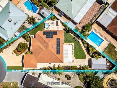 3 Dalkeith Cove, Kinross WA 6028