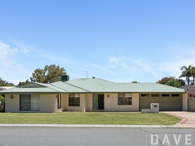 20 Ferncroft Way, Kingsley WA 6026