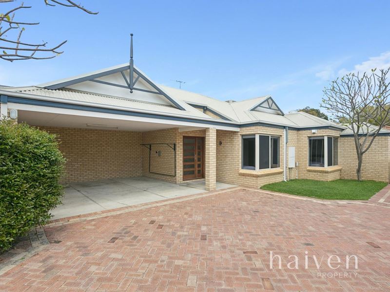 86 The Promenade, Mount Pleasant WA 6153