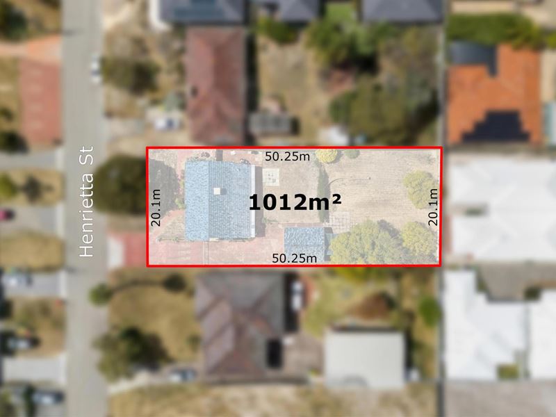8 Henrietta Street, Bayswater WA 6053