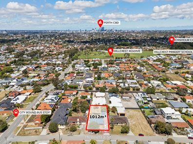 8 Henrietta Street, Bayswater WA 6053
