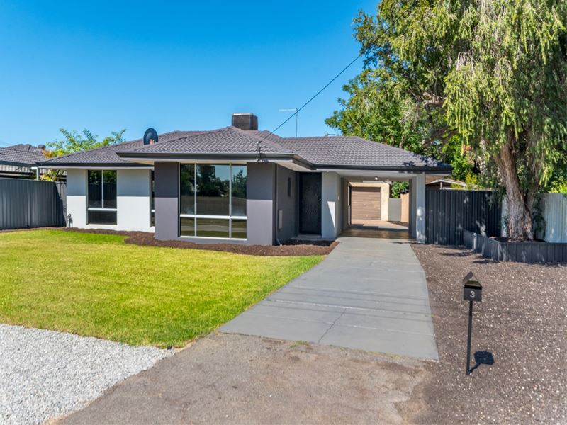 3 Tillinga Street, Armadale WA 6112