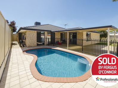 40 Dandenong Way, Alexander Heights WA 6064