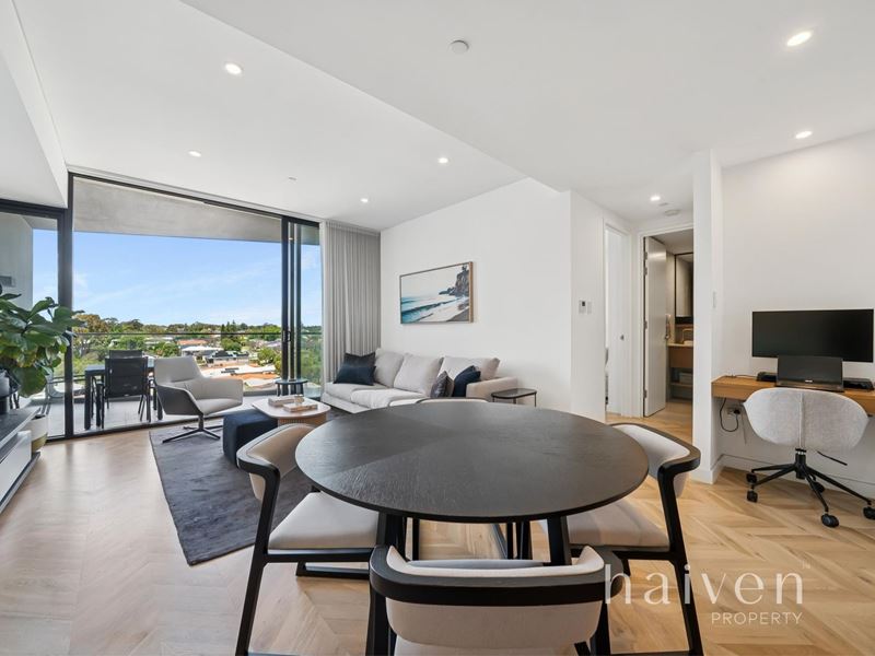 707/63 Kishorn Road, Mount Pleasant