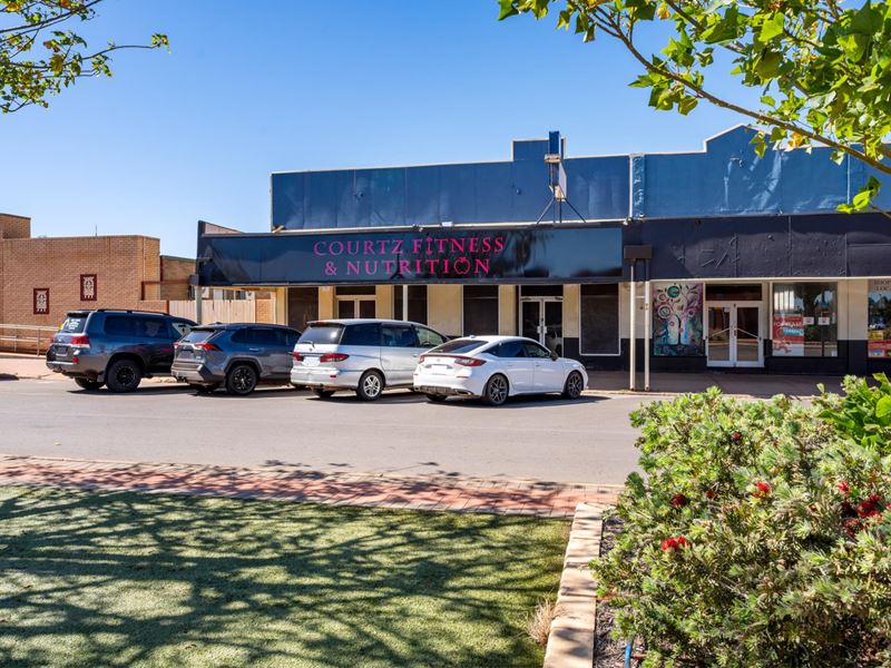 19-21 Wilson Street, Kalgoorlie WA 6430