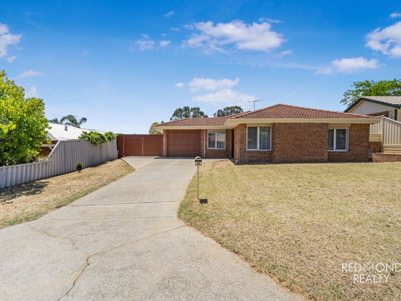 12 Eucumbene Crescent, Joondalup WA 6027