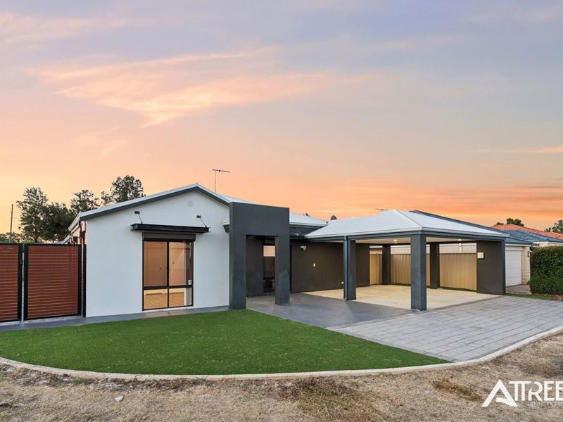 21 Greenland Boulevard, Canning Vale WA 6155