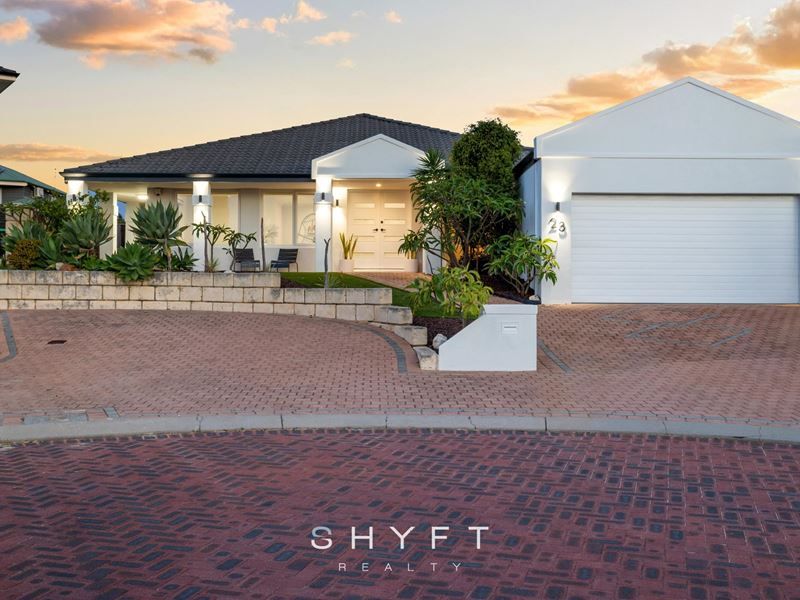 23 Trieste  Court, Mindarie WA 6030