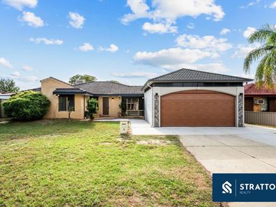 3 Chidzey Drive, Seville Grove WA 6112