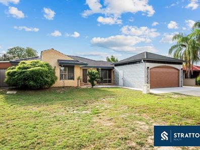 3 Chidzey Drive, Seville Grove WA 6112