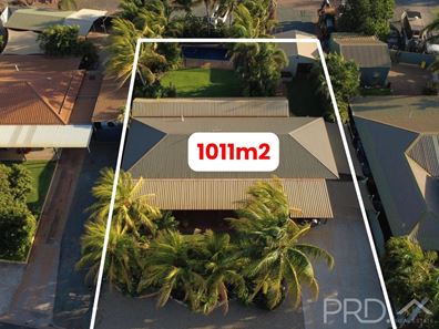 5 Warburton Crescent, Dampier WA 6713