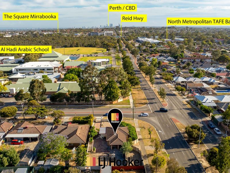 1 Boyare Avenue, Mirrabooka