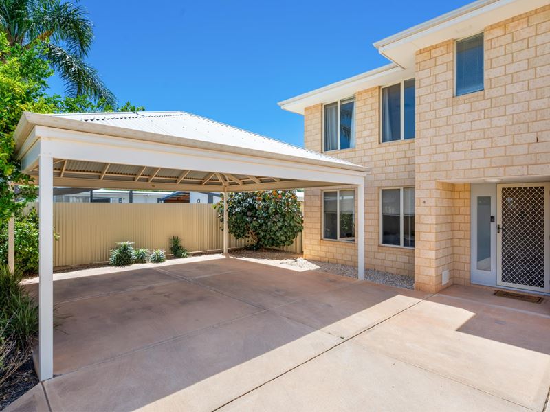 4/449 Hannan Street, Kalgoorlie