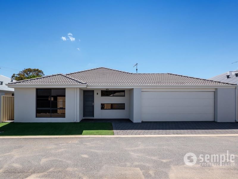 7/84 West Churchill Avenue, Lake Coogee