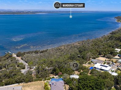 9 Sunview Rise, Bouvard WA 6211
