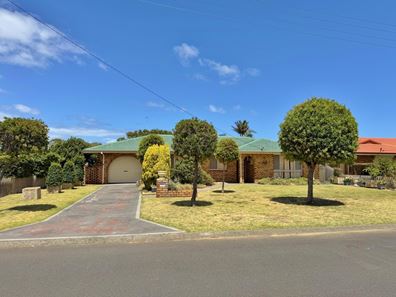 6 Coverley  Street, East Bunbury WA 6230