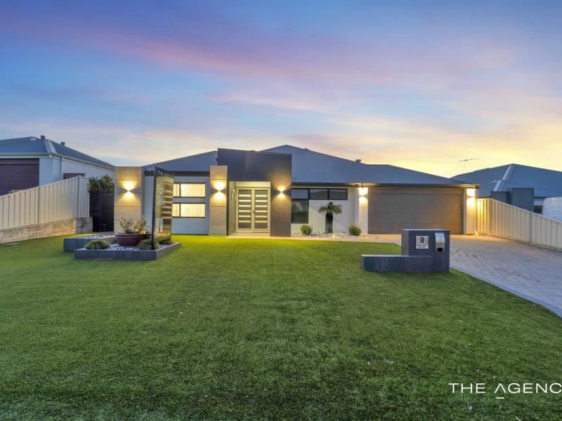 11 Lismore Ridge, Lakelands WA 6180