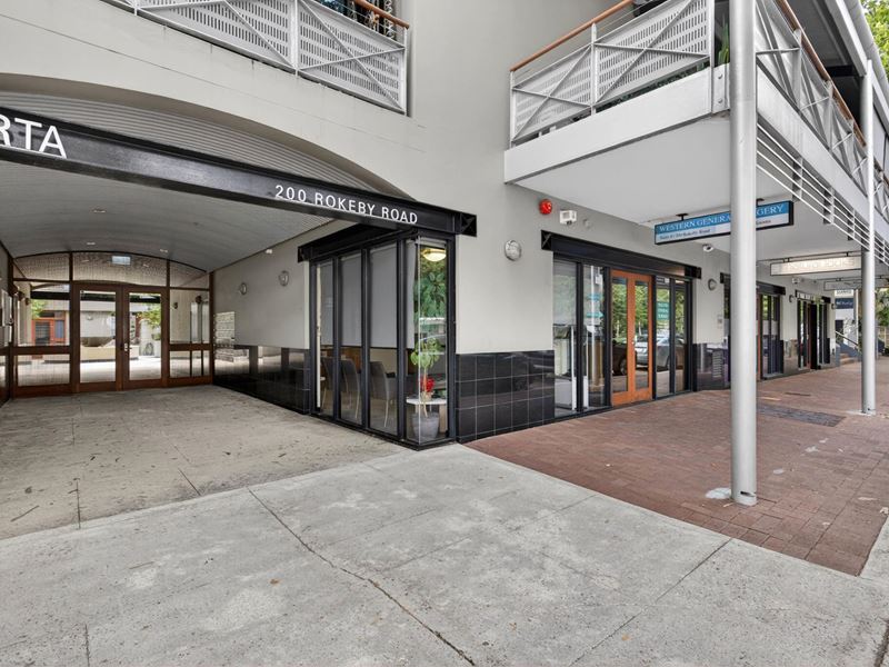 5/200 Rokeby Road, Subiaco