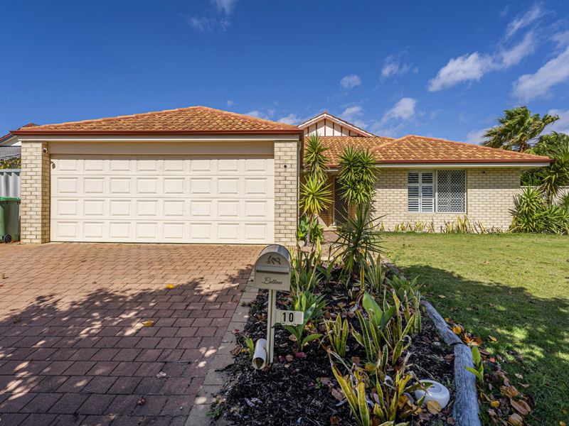 10 Kumarina Drive, Secret Harbour WA 6173