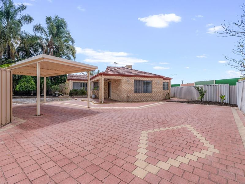 45A Jacaranda Drive, Ballajura WA 6066