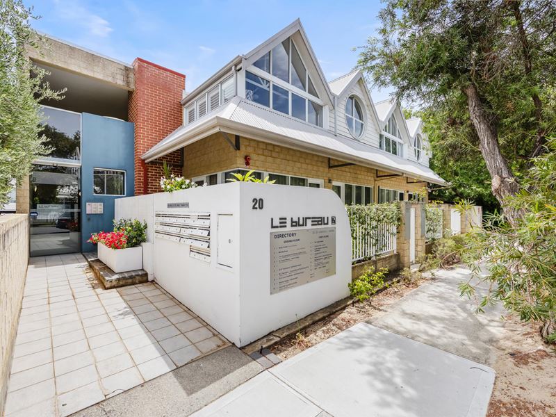 5, 6 & 8/20 Churchill Ave, Subiaco WA 6008