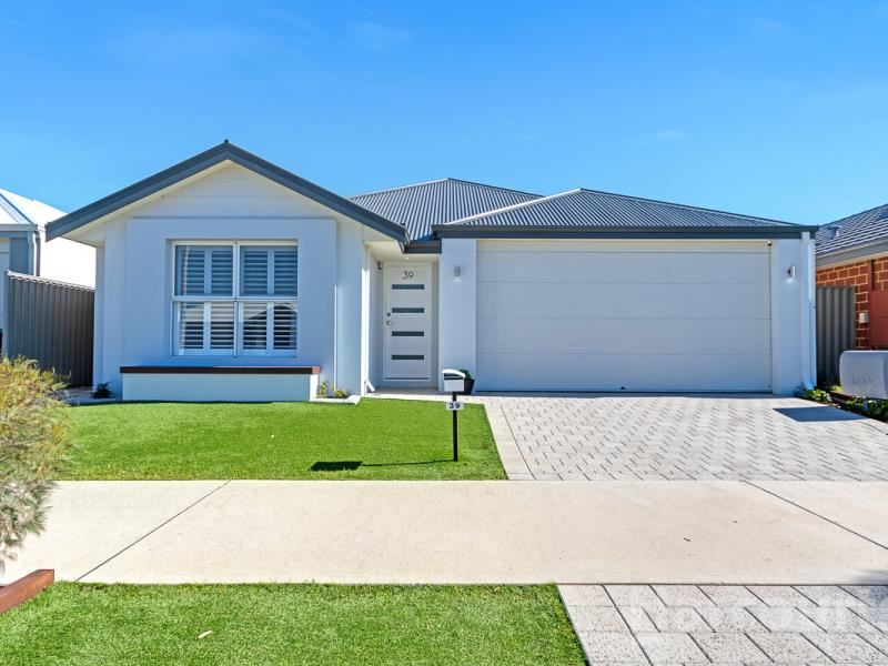 39 Longnor Parkway, Alkimos WA 6038