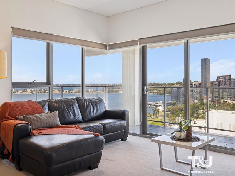 2004/237 Adelaide Terrace, Perth WA 6000