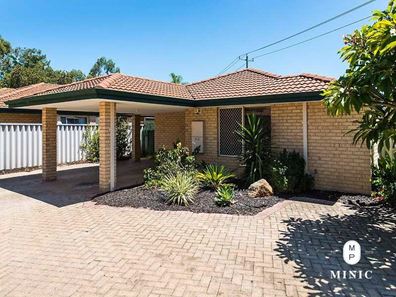 3/2 Braibrise Road, Wilson WA 6107