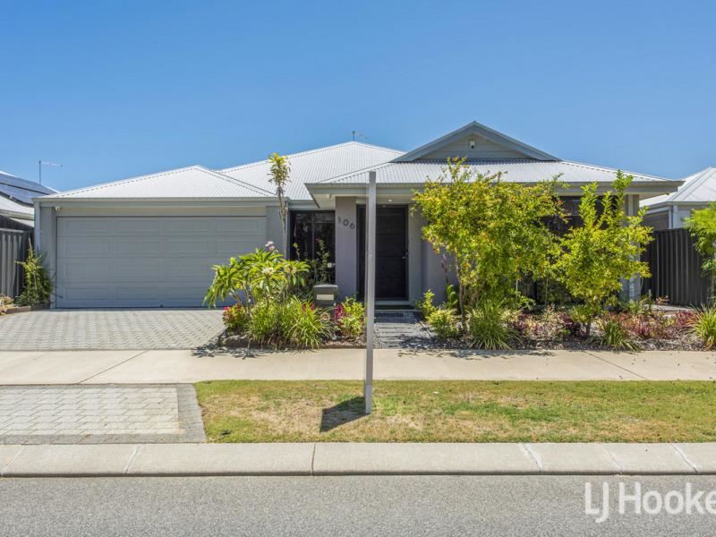 106 Lakewood Parkway, Coodanup