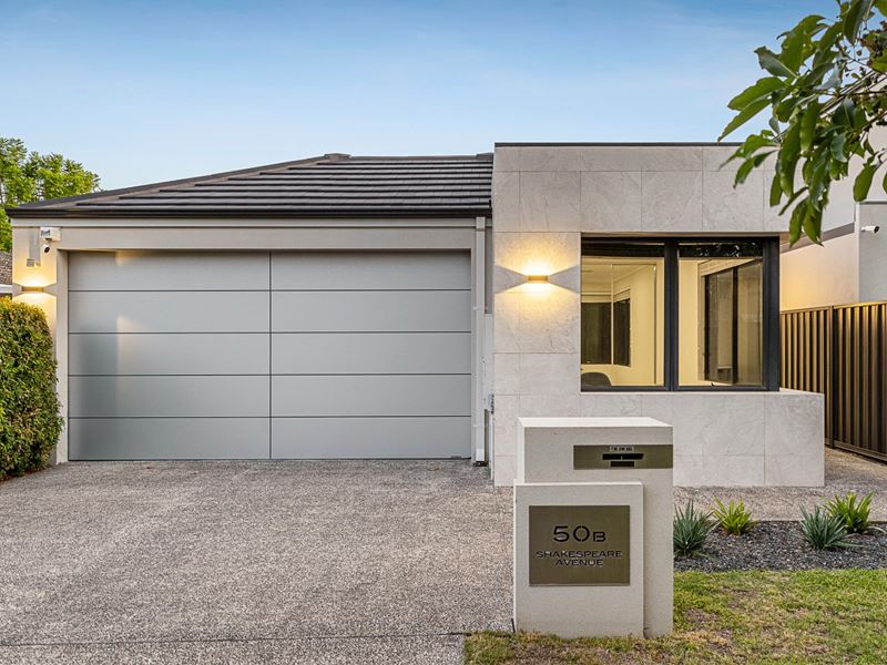 50B Shakespeare Avenue, Yokine WA 6060