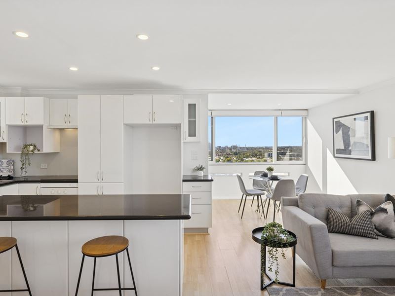 36/45 Leonard Street, Victoria Park