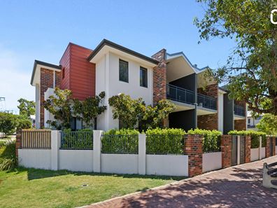 6/26 King William Street, Bayswater WA 6053