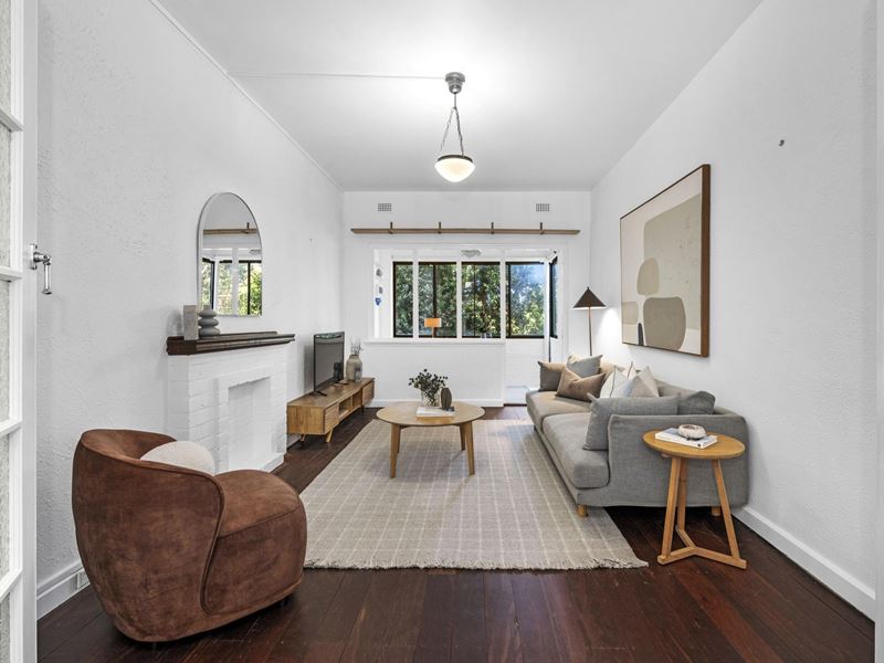 5/545 William Street, Mount Lawley