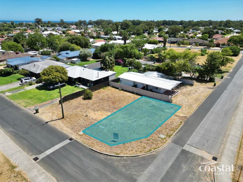 Lot 16b,  Stinton Street, Mandurah