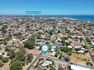 Lot 16b,  Stinton Street, Mandurah WA 6210