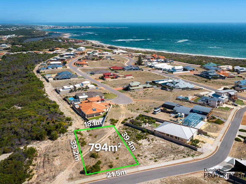 16 Emily Way, Dongara WA 6525