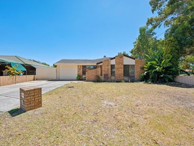6 Barson Court, Thornlie WA 6108