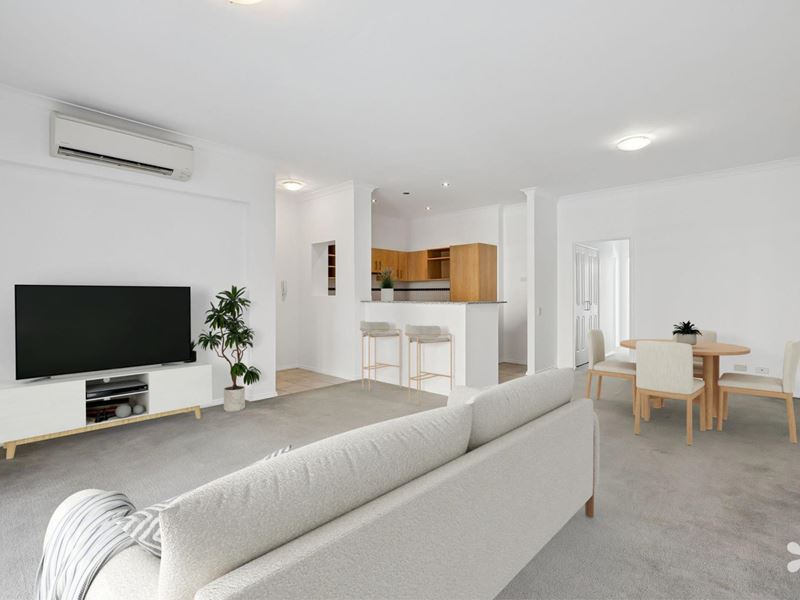 7/134 Aberdeen Street, Northbridge WA 6003