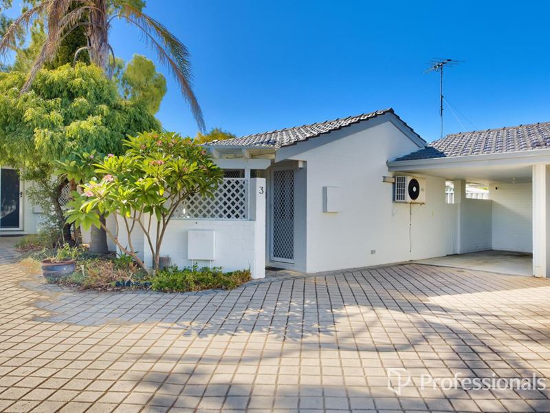 3/254 Albert Street, Balcatta