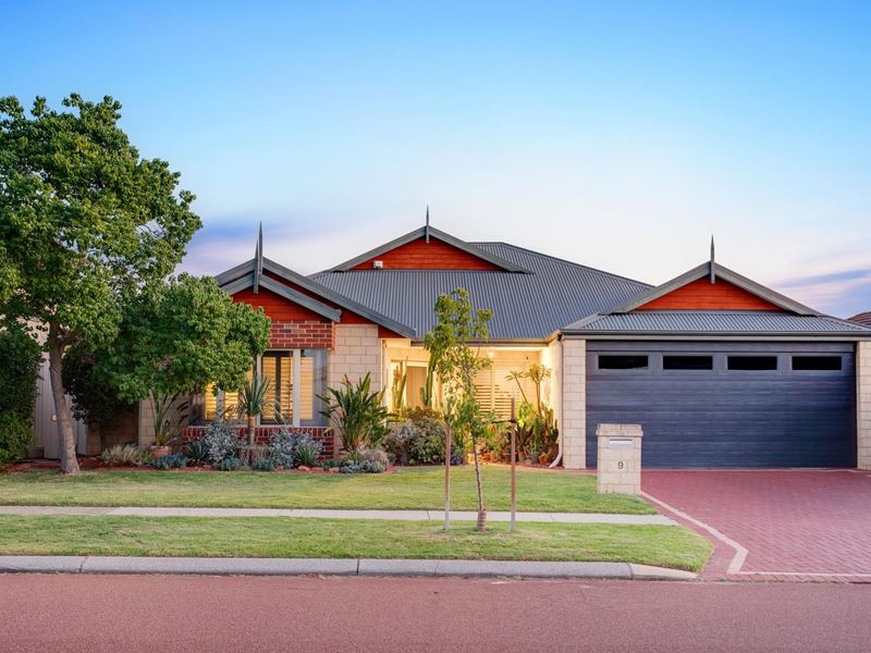 9 Sarus Rise, Gwelup WA 6018