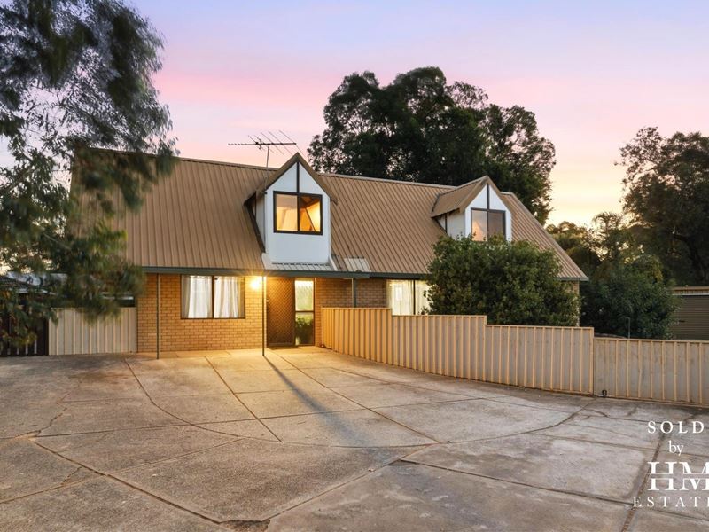 4 Hazelmere Crescent, Hazelmere WA 6055