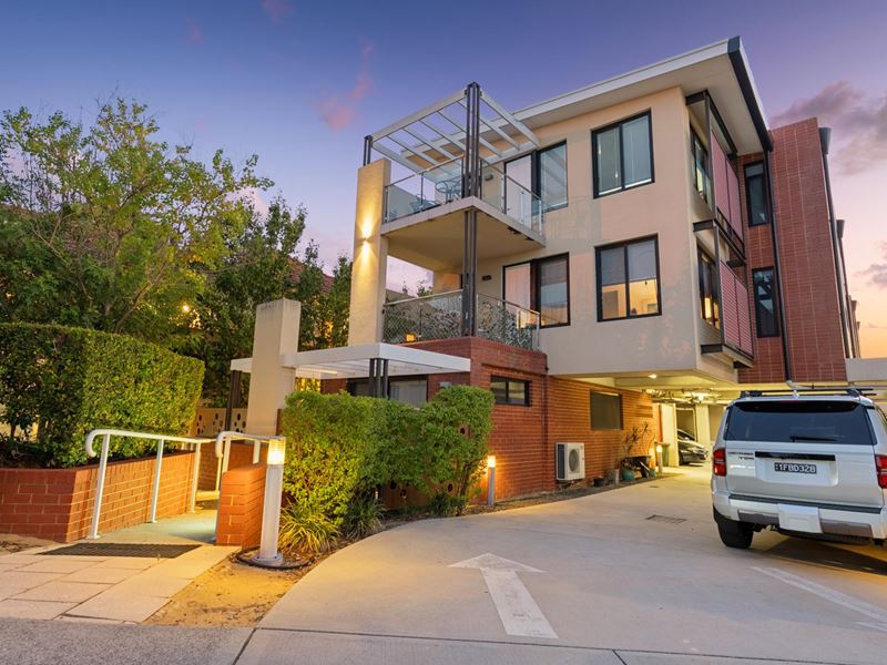 8/287 Walcott Street, North Perth