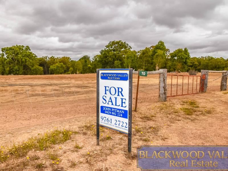 70 Ridge View Avenue, Boyup Brook
