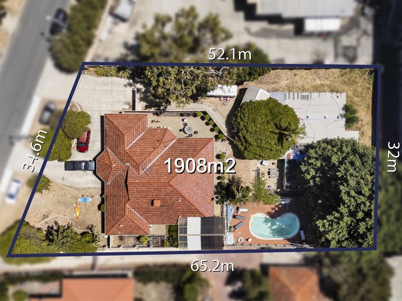 34 Davilak Avenue, Hamilton Hill WA 6163
