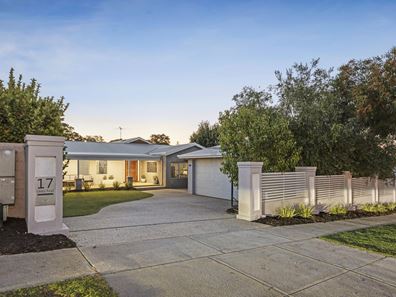 17 Okely Road, Carine WA 6020