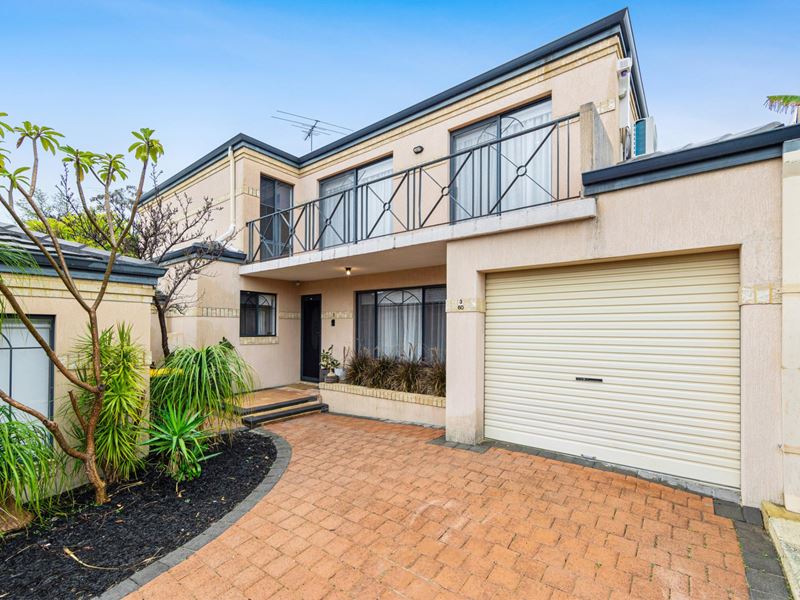 3/60 Hodgson Street, Tuart Hill WA 6060