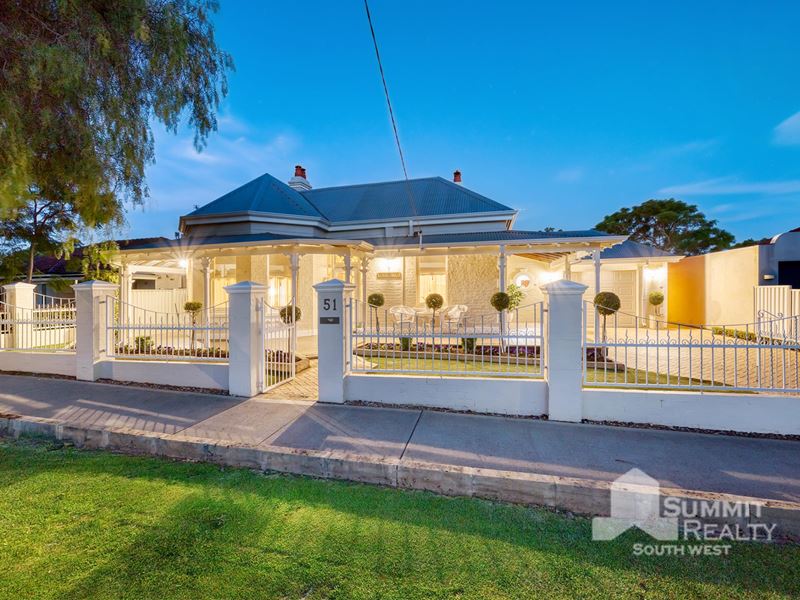 51 Tuart Street, Bunbury WA 6230