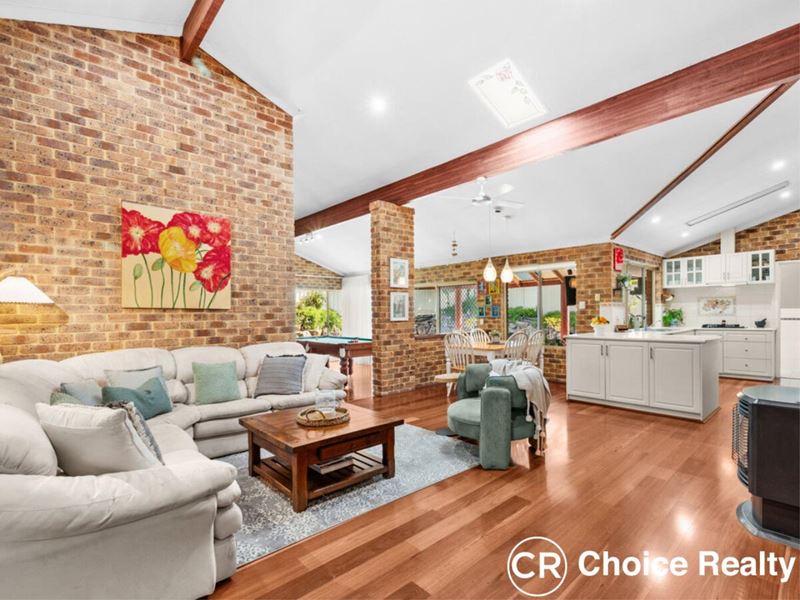 2 Thrum Close, Leeming WA 6149